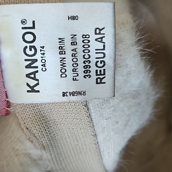 Winter hat - Picture 3 of 3